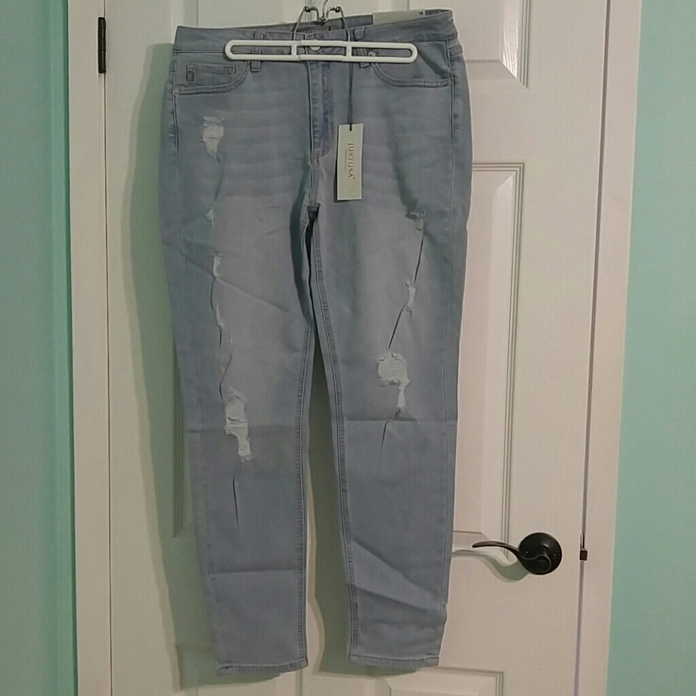 Just USA Denim - NWT